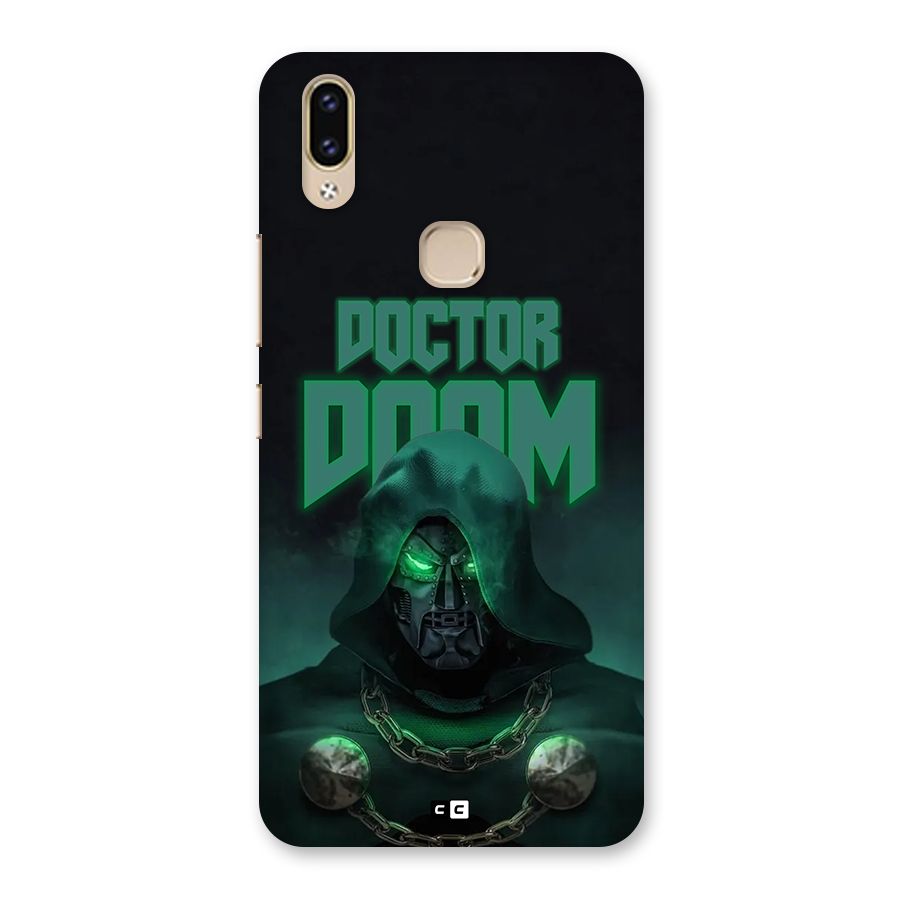 Doctor Doom Back Case for Vivo V9 Youth