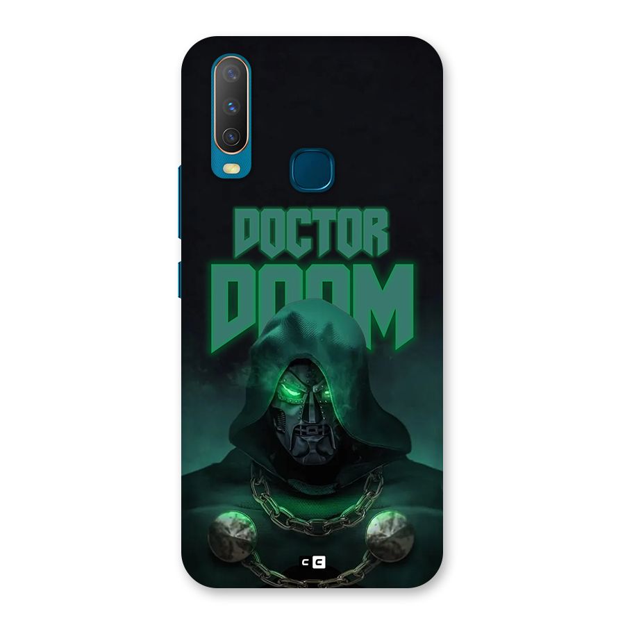 Doctor Doom Back Case for Vivo Y11