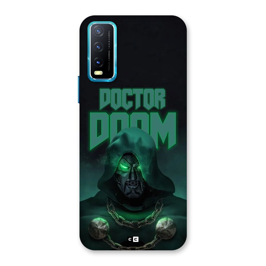 Doctor Doom Back Case for Vivo Y20