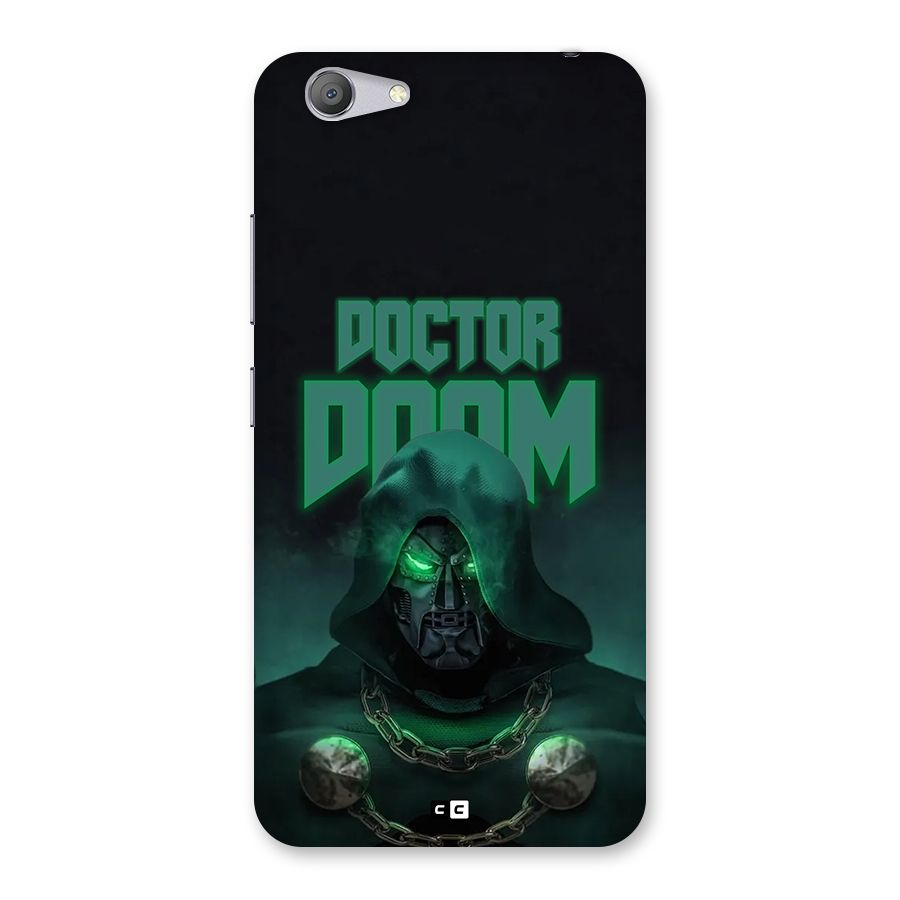 Doctor Doom Back Case for Vivo Y53