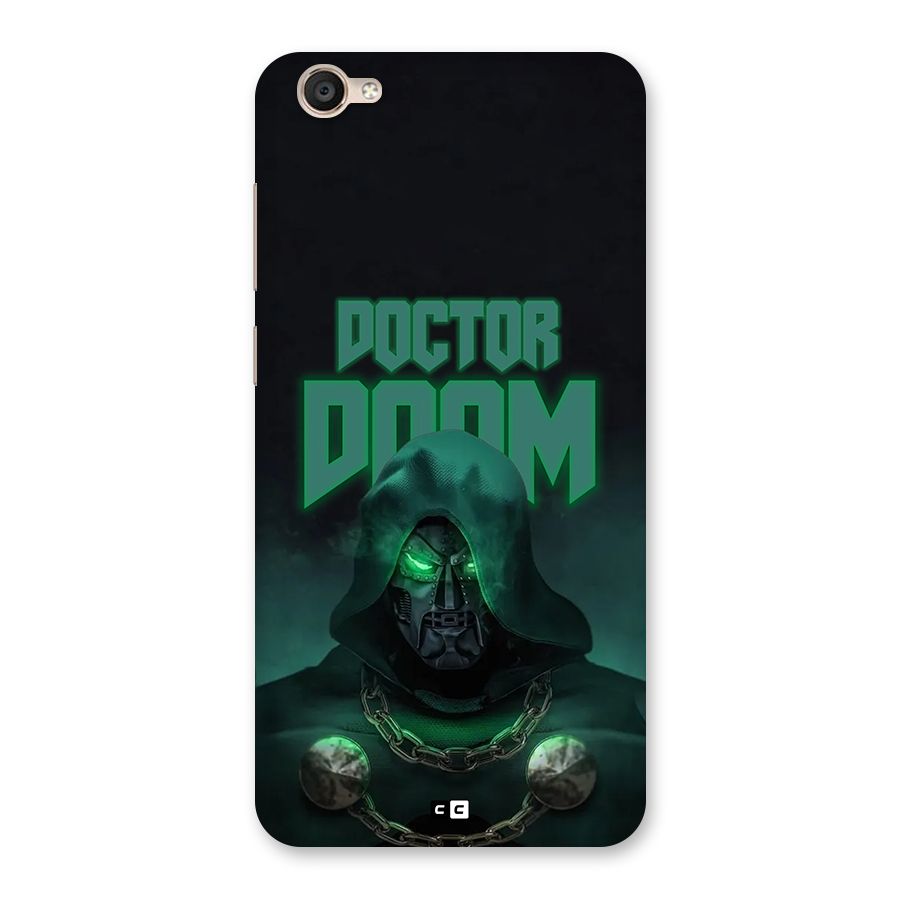 Doctor Doom Back Case for Vivo Y55
