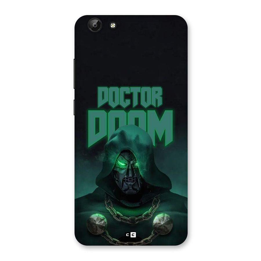 Doctor Doom Back Case for Vivo Y69