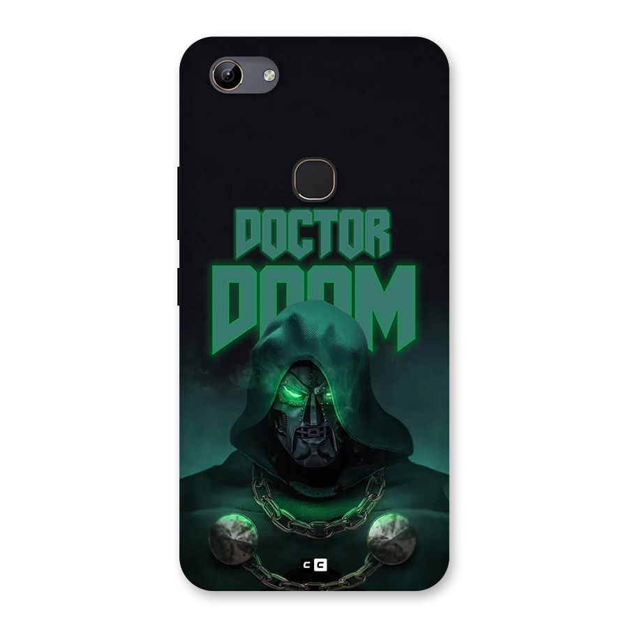 Doctor Doom Back Case for Vivo Y81
