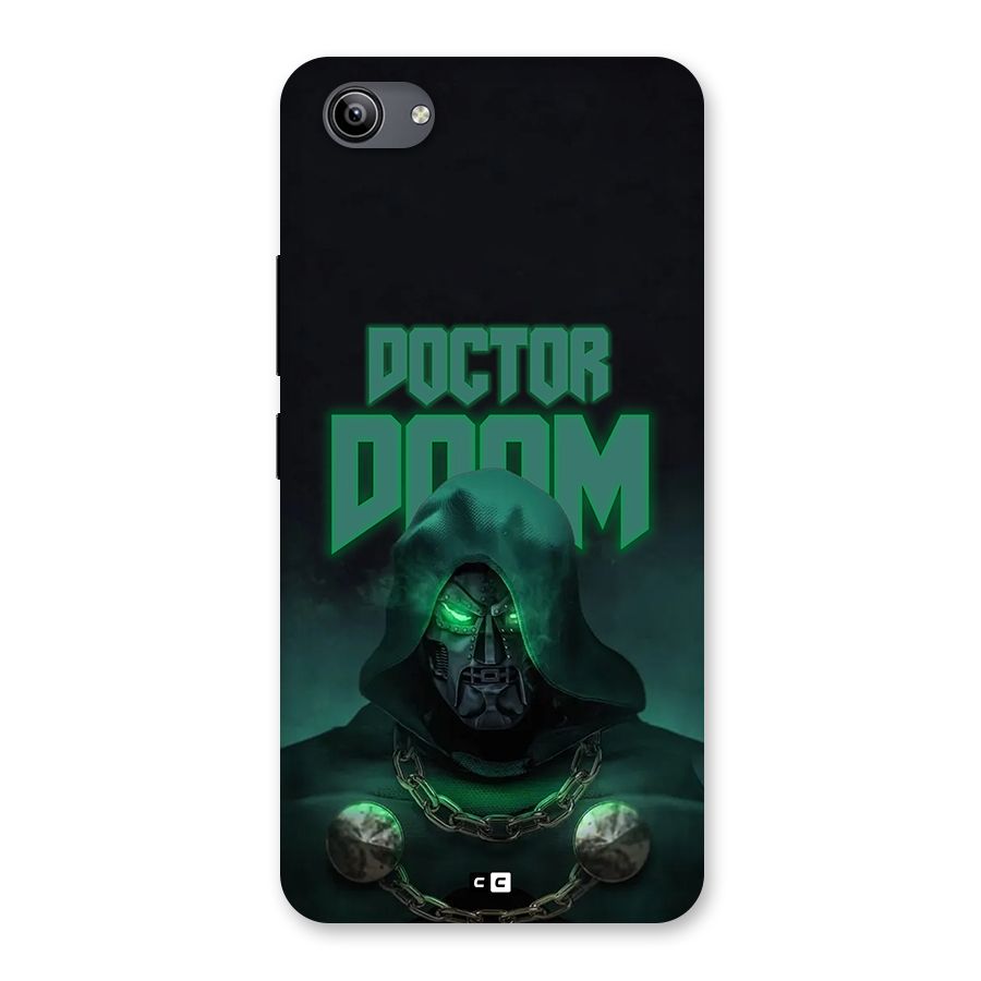 Doctor Doom Back Case for Vivo Y81i