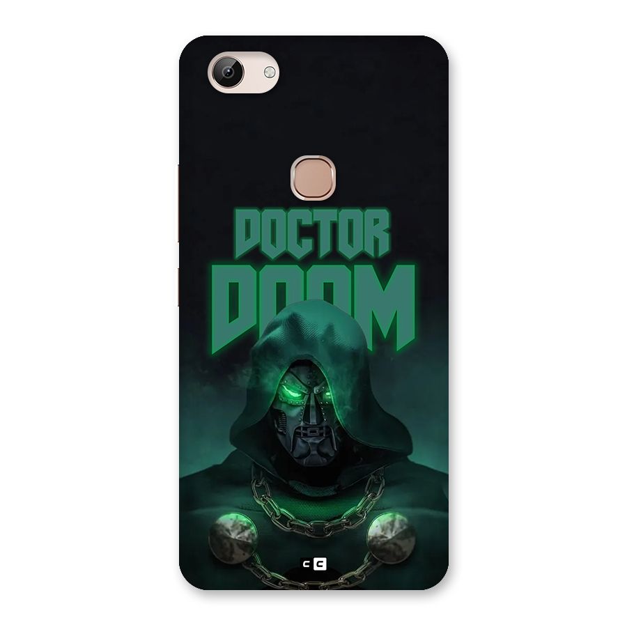 Doctor Doom Back Case for Vivo Y83