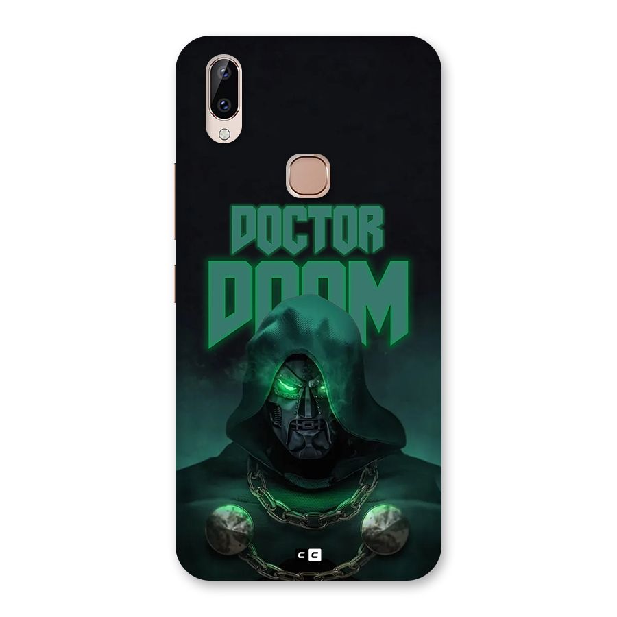 Doctor Doom Back Case for Vivo Y83 Pro