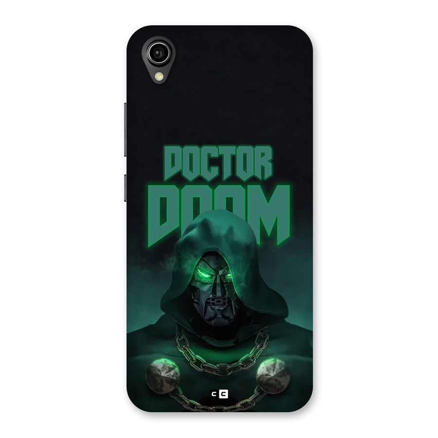 Doctor Doom Back Case for Vivo Y90