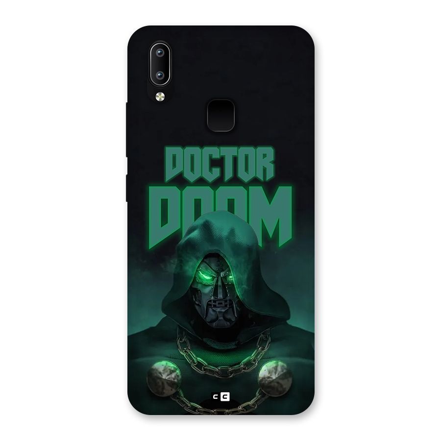 Doctor Doom Back Case for Vivo Y93