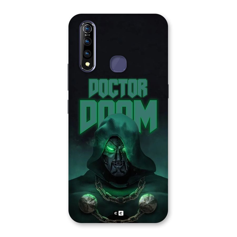 Doctor Doom Back Case for Vivo Z1 Pro