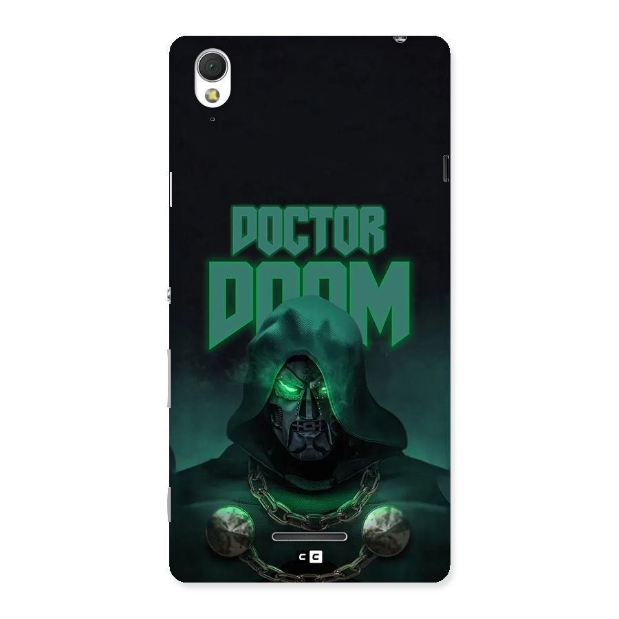 Doctor Doom Back Case for Xperia T3