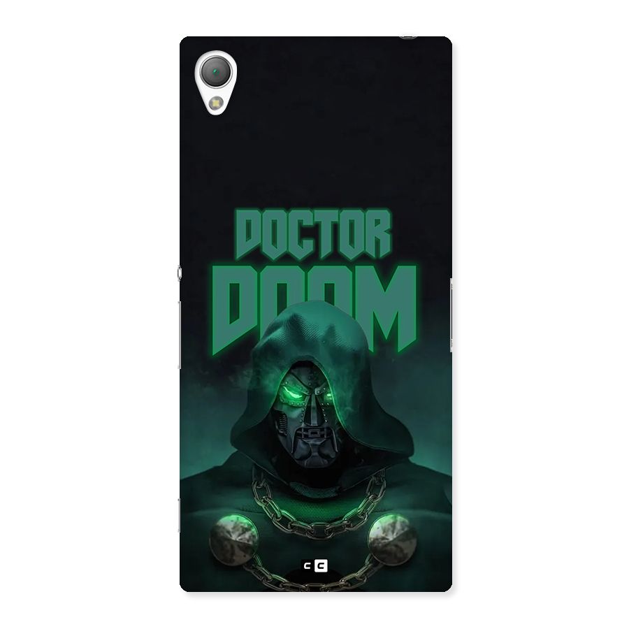 Doctor Doom Back Case for Xperia Z3