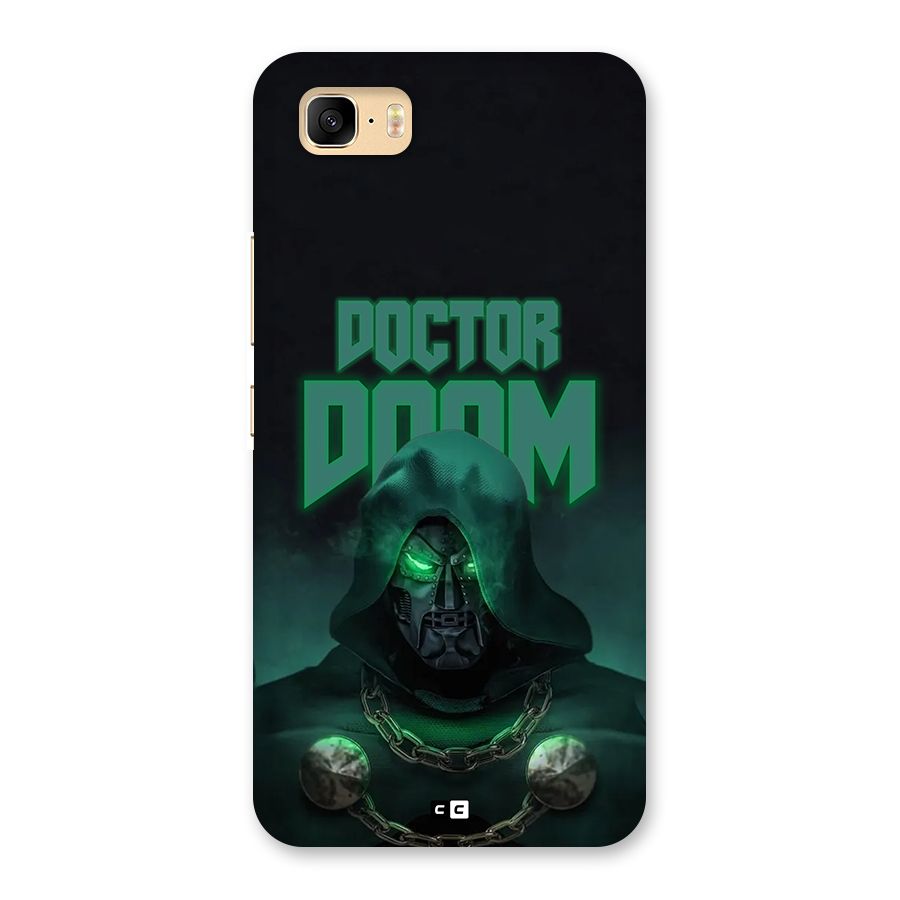 Doctor Doom Back Case for Zenfone 3s Max