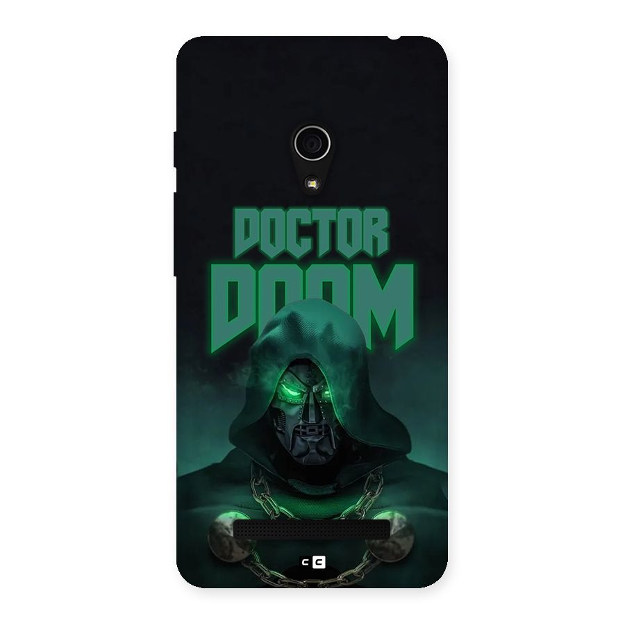 Doctor Doom Back Case for Zenfone 5