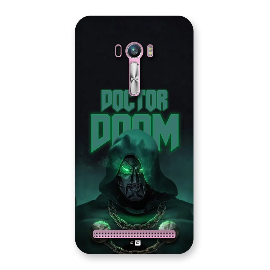 Doctor Doom Back Case for Zenfone Selfie