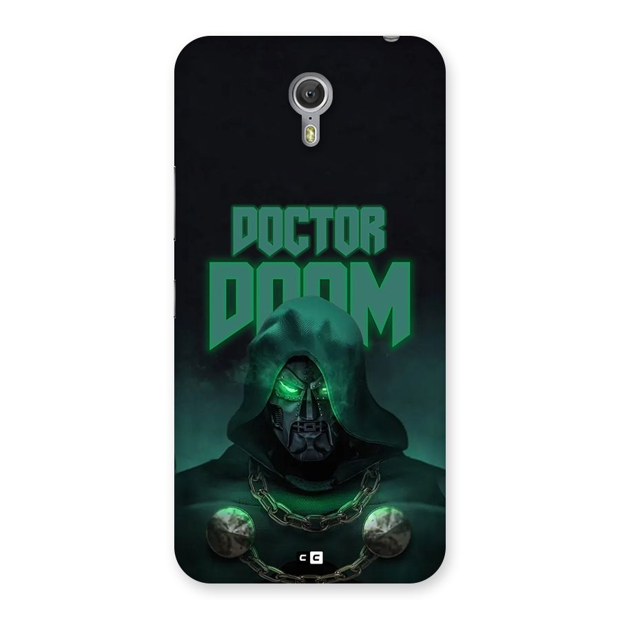 Doctor Doom Back Case for Zuk Z1