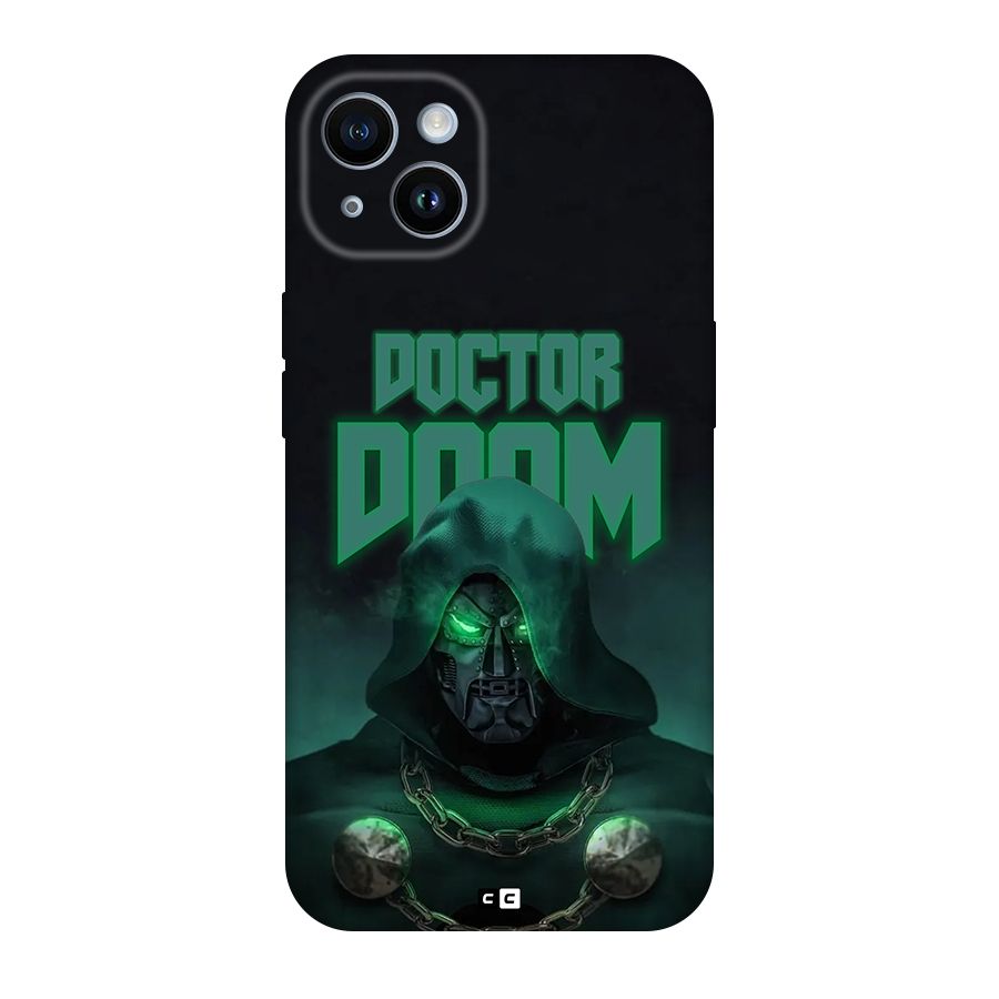 Doctor Doom Back Case for iPhone 14