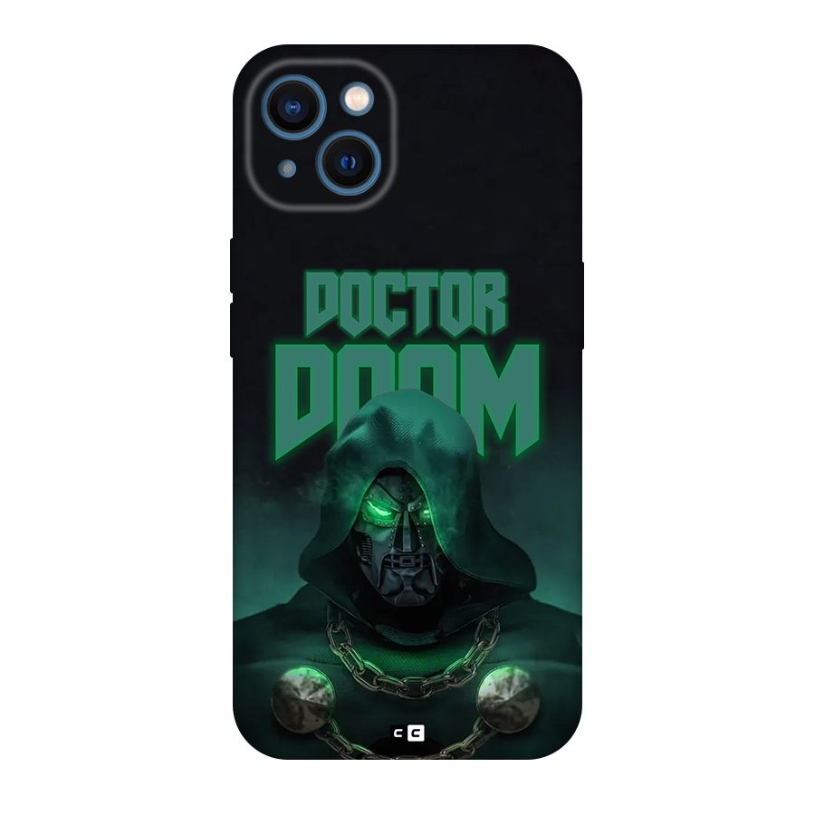 Doctor Doom Back Case for iPhone 13