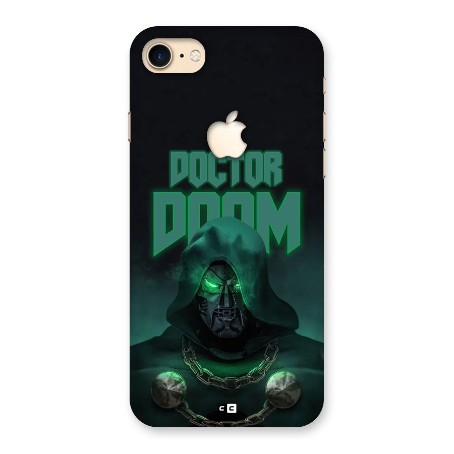 Doctor Doom Back Case for iPhone 7 Apple Cut
