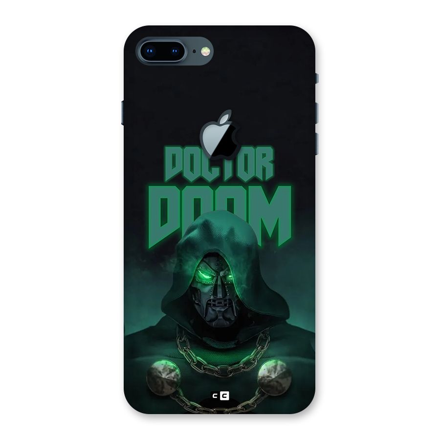 Doctor Doom Back Case for iPhone 7 Plus Apple Cut