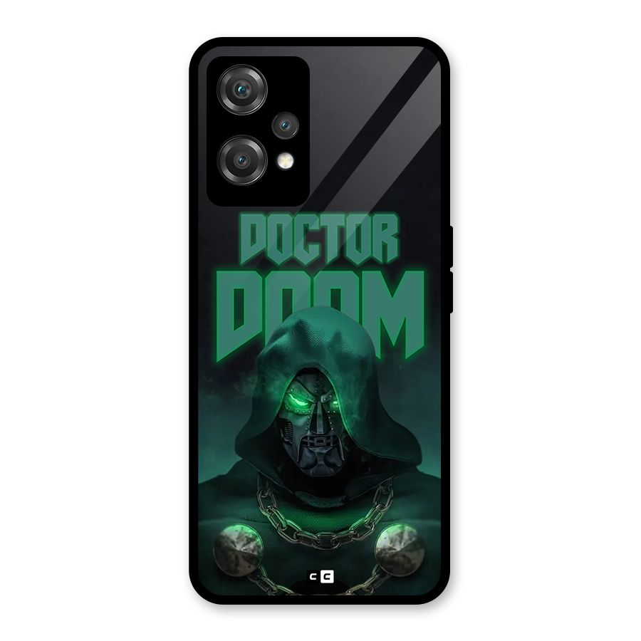 Doctor Doom Glass Back Case for OnePlus Nord CE 2 Lite 5G