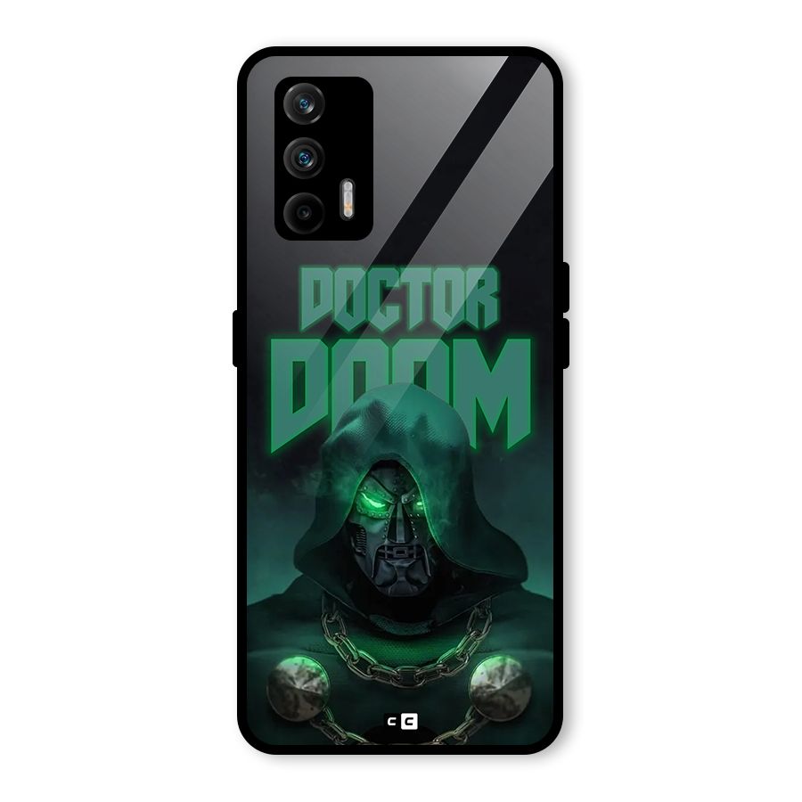 Doctor Doom Glass Back Case for Realme GT 5G