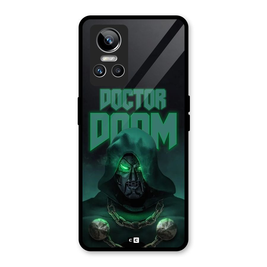 Doctor Doom Glass Back Case for Realme GT Neo 3