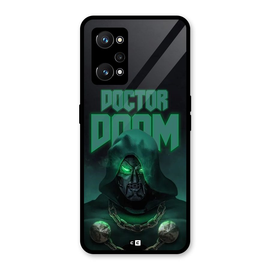 Doctor Doom Glass Back Case for Realme GT Neo 3T