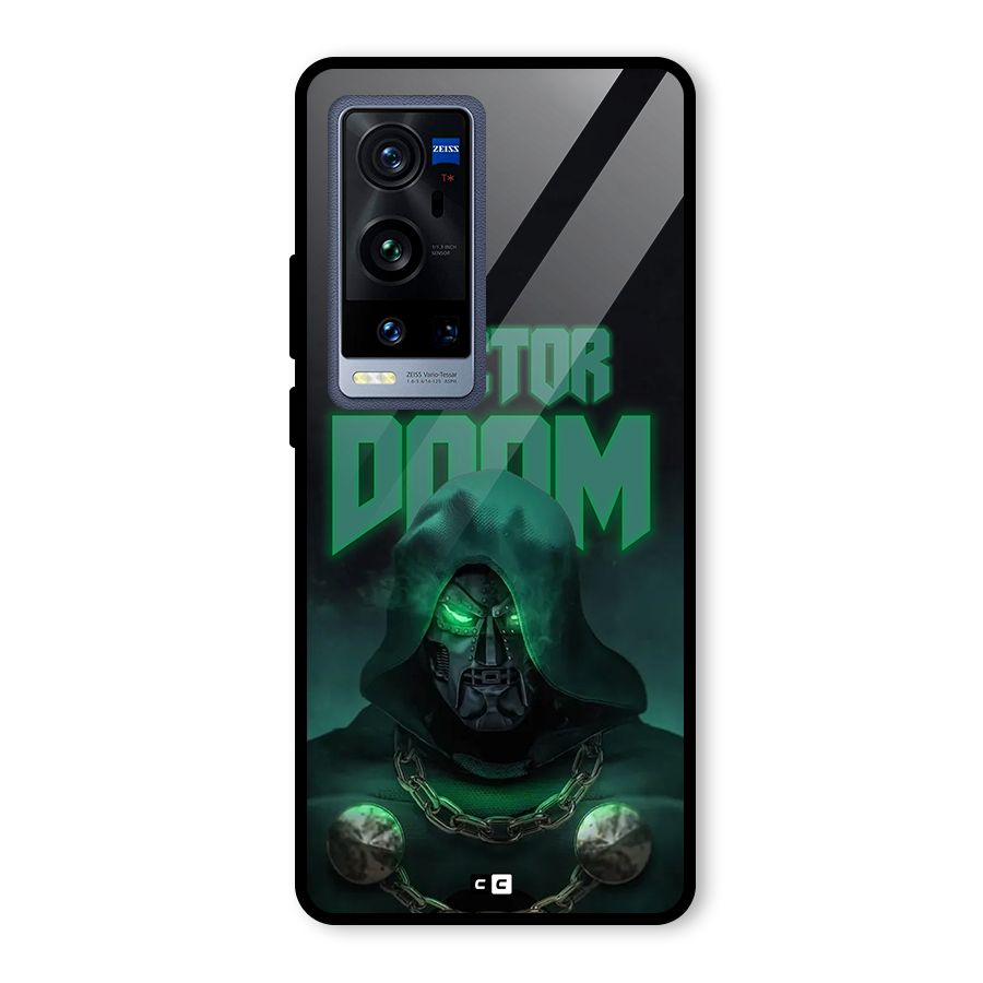 Doctor Doom Glass Back Case for Vivo X60 Pro Plus