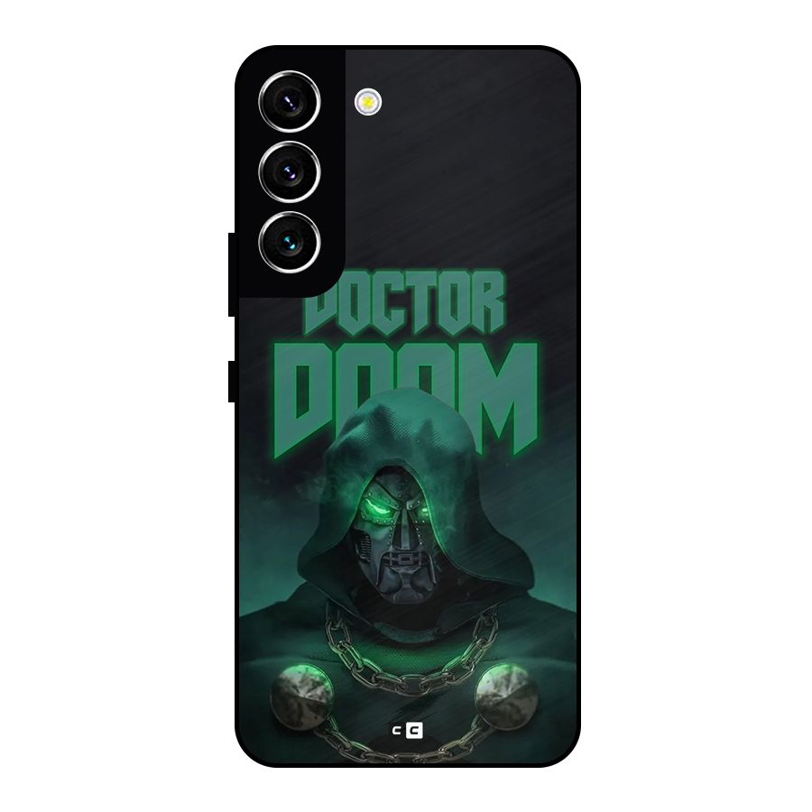 Doctor Doom Metal Back Case for Galaxy S22 5G