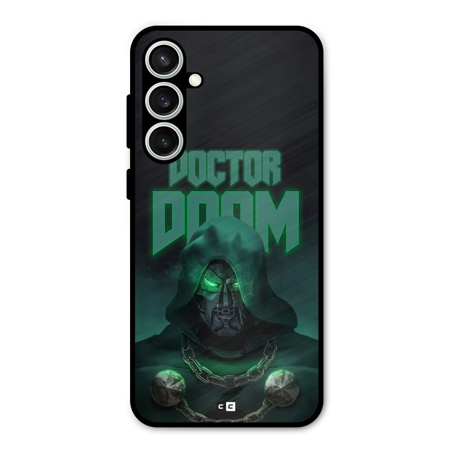 Doctor Doom Metal Back Case for Galaxy S23 FE