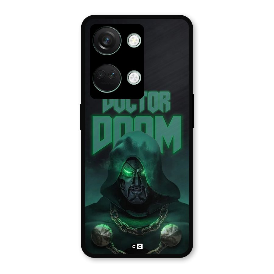 Doctor Doom Metal Back Case for OnePlus Nord 3