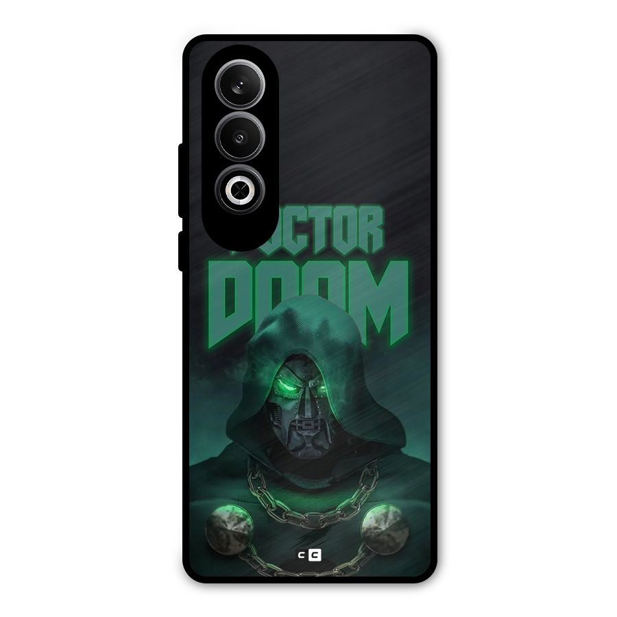 Doctor Doom Metal Back Case for OnePlus Nord CE4