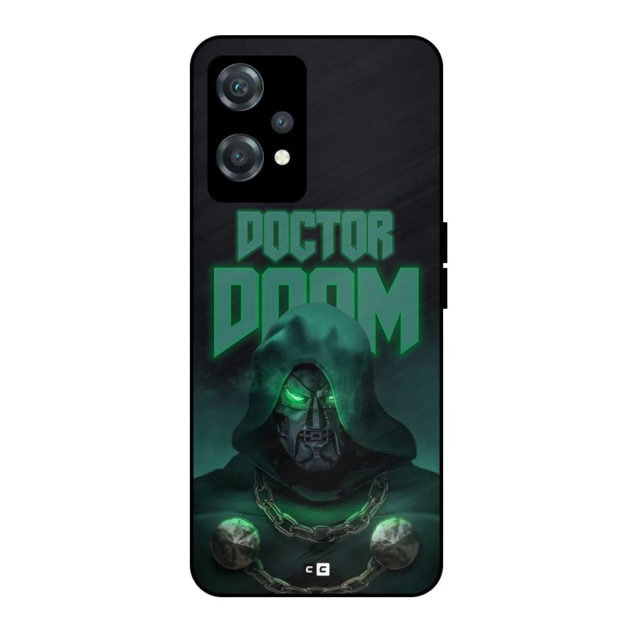 Doctor Doom Metal Back Case for OnePlus Nord CE 2 Lite 5G