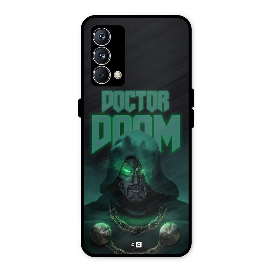 Doctor Doom Metal Back Case for Realme GT Master Edition