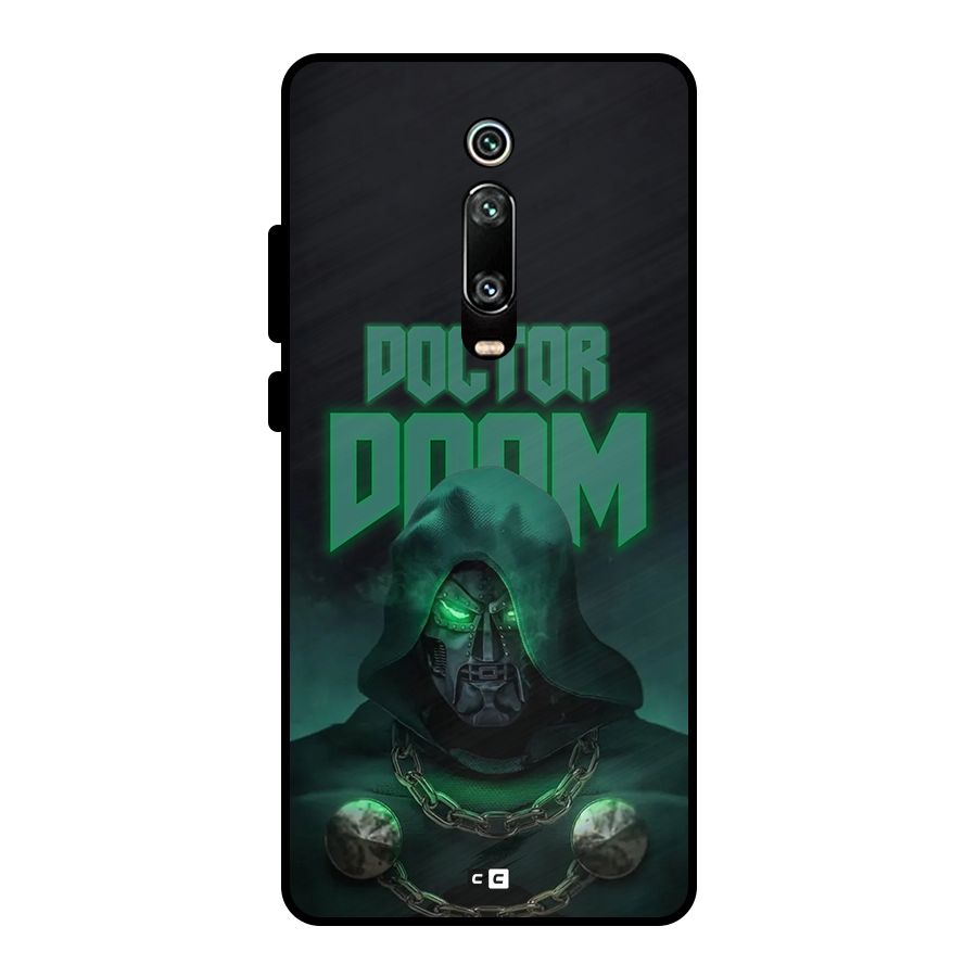 Doctor Doom Metal Back Case for Redmi K20