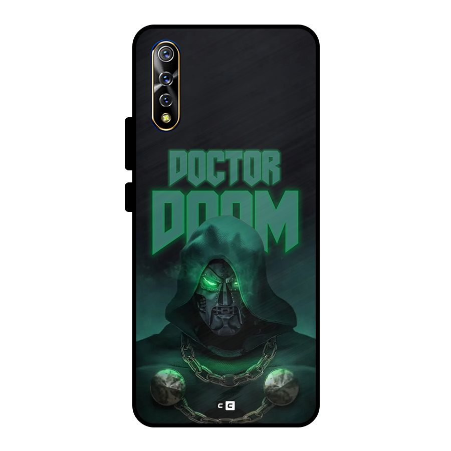Doctor Doom Metal Back Case for Vivo S1
