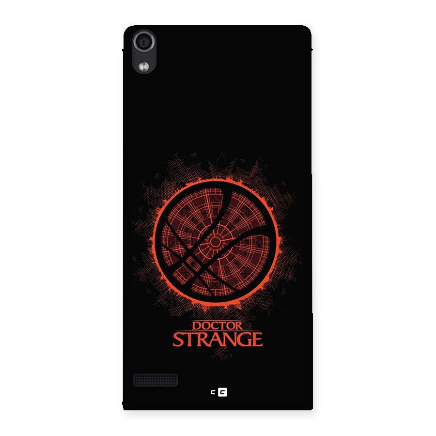 Doctor Strange Back Case for Ascend P6