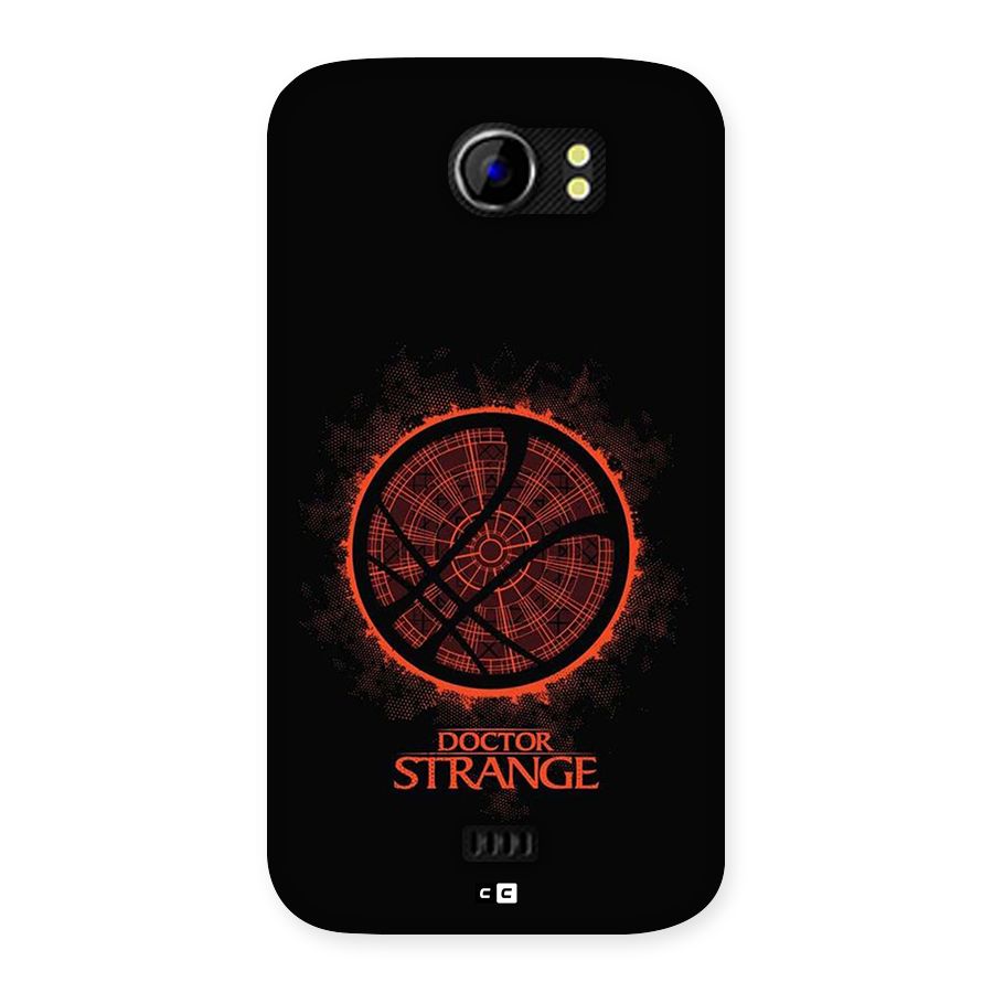 Doctor Strange Back Case for Canvas 2 A110