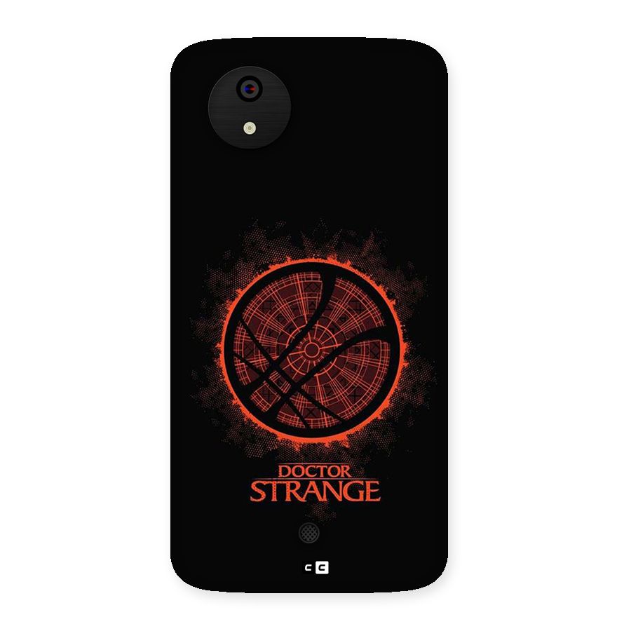 Doctor Strange Back Case for Canvas A1  AQ4501