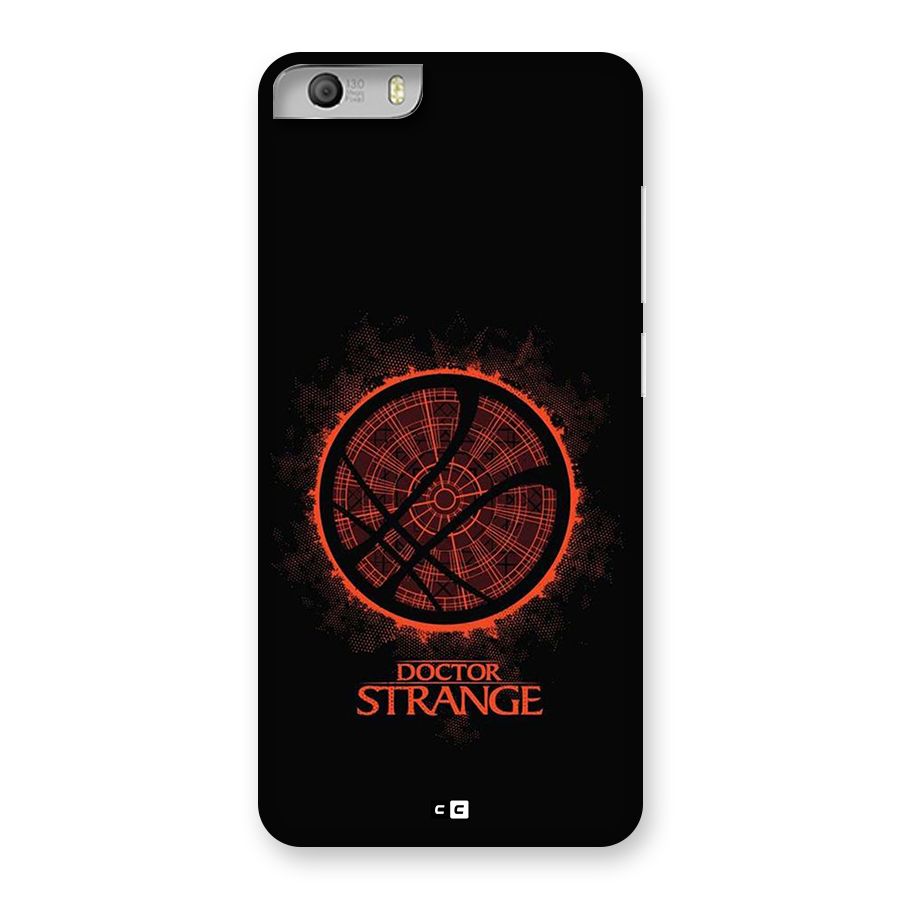 Doctor Strange Back Case for Canvas Knight 2