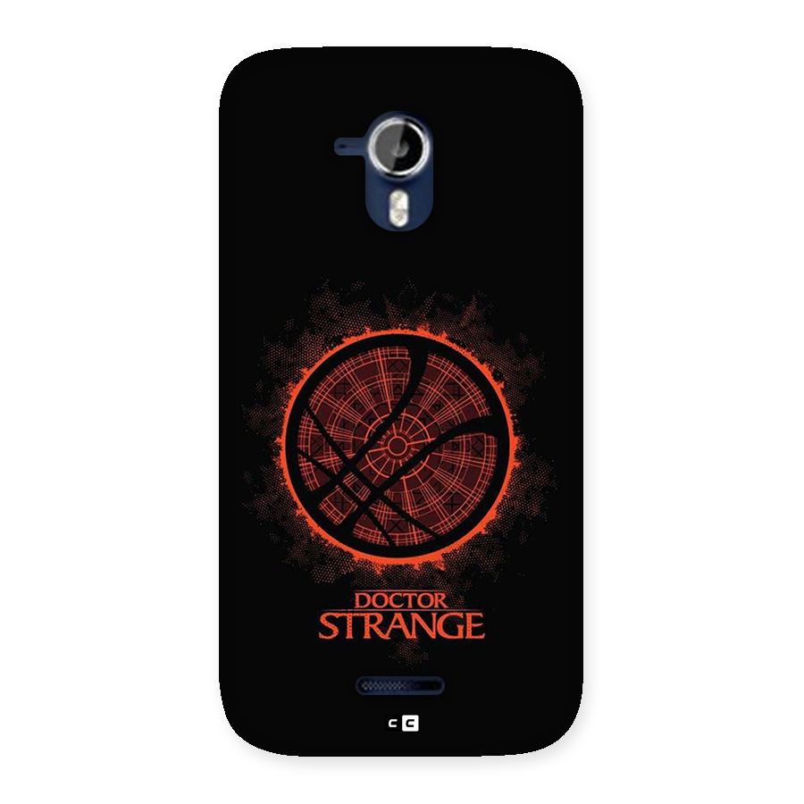 Doctor Strange Back Case for Canvas Magnus A117