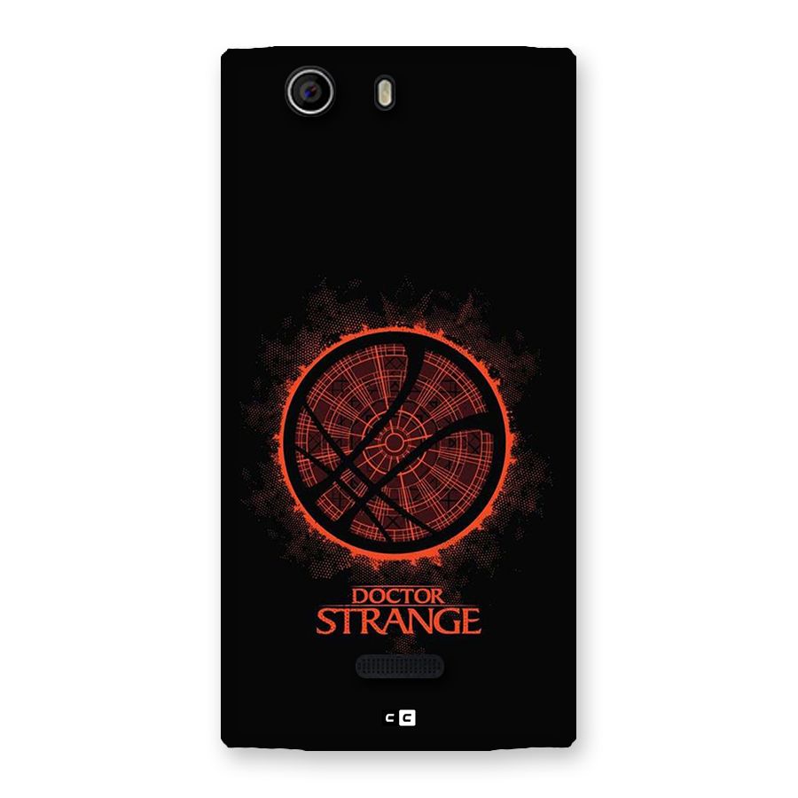 Doctor Strange Back Case for Canvas Nitro 2 E311