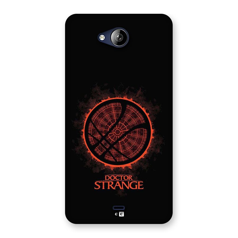 Doctor Strange Back Case for Canvas Play Q355