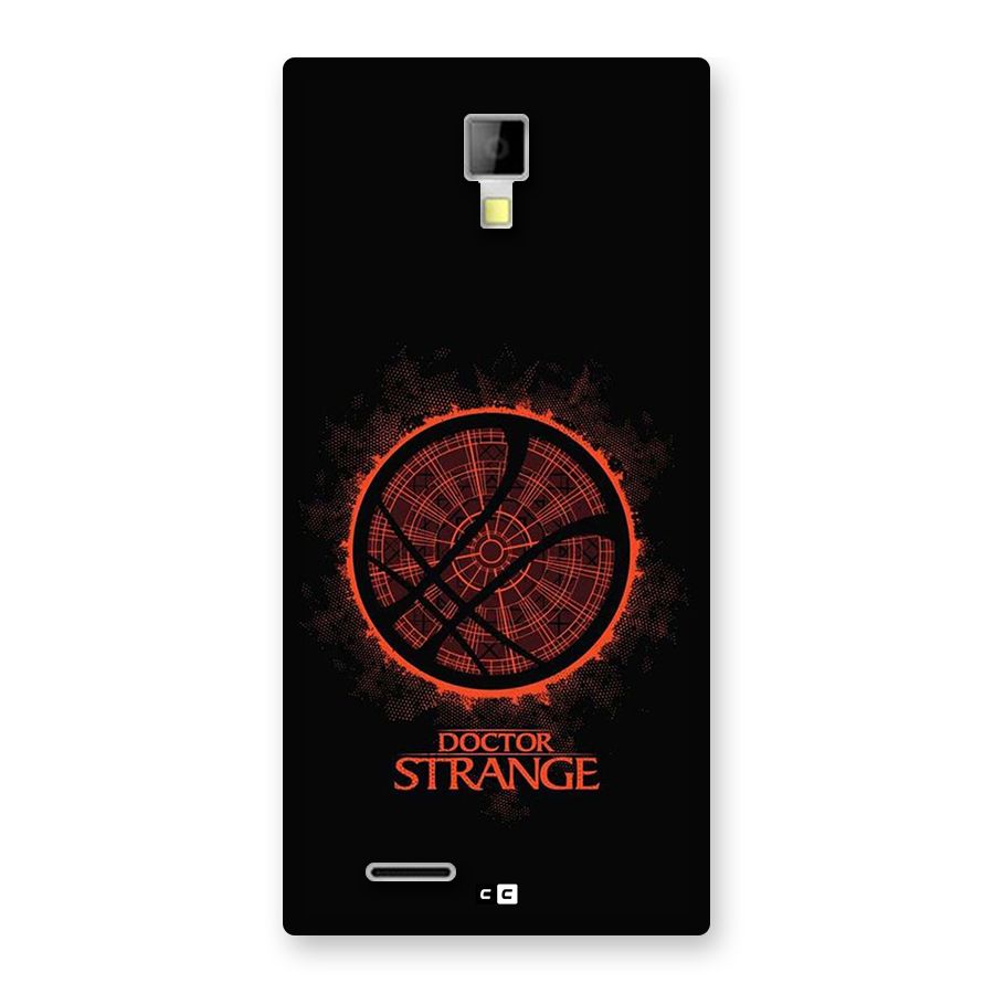 Doctor Strange Back Case for Canvas Xpress A99