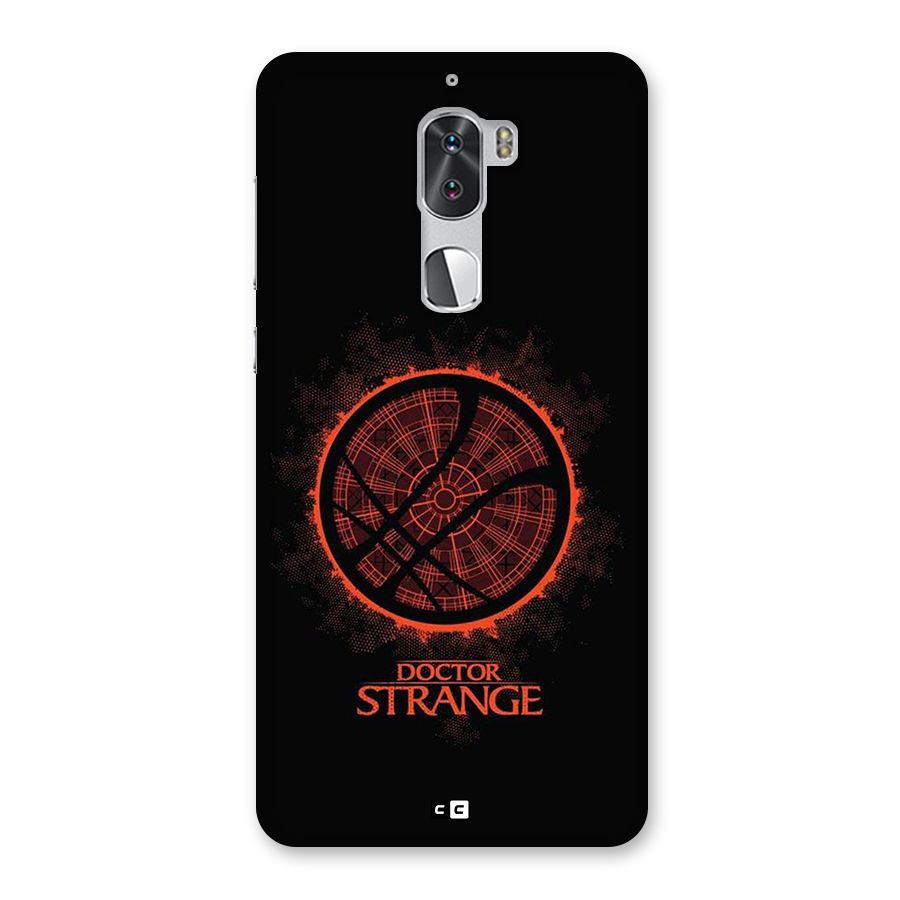 Doctor Strange Back Case for Coolpad Cool 1
