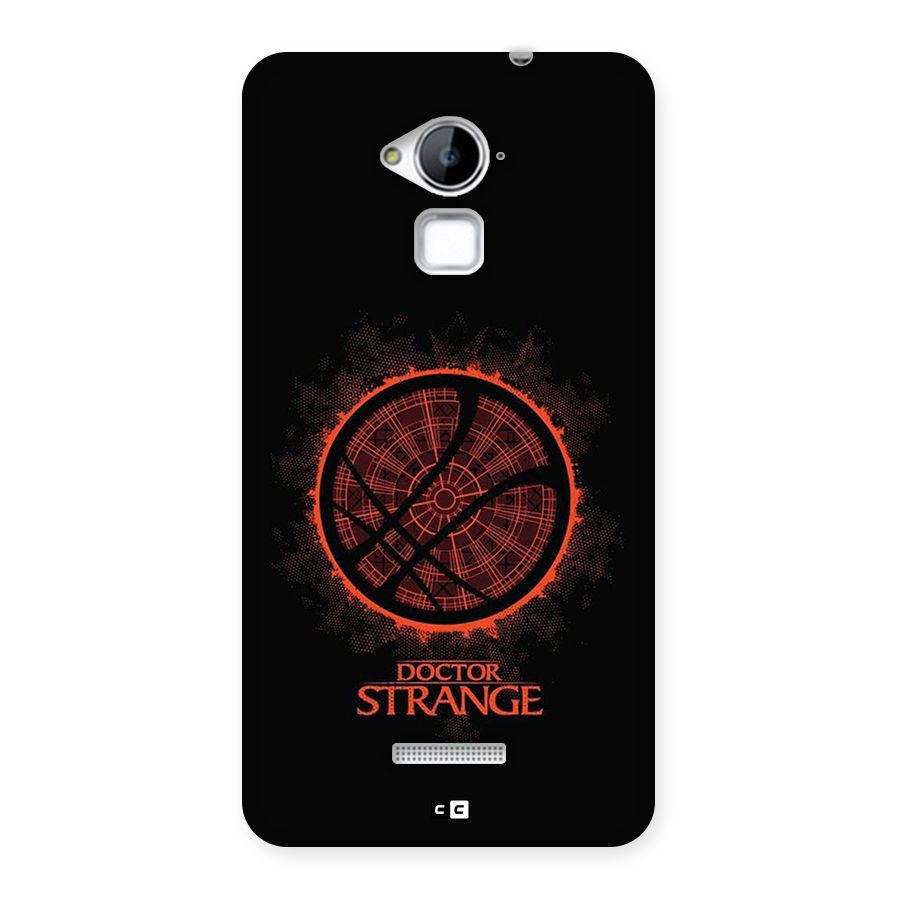 Doctor Strange Back Case for Coolpad Note 3