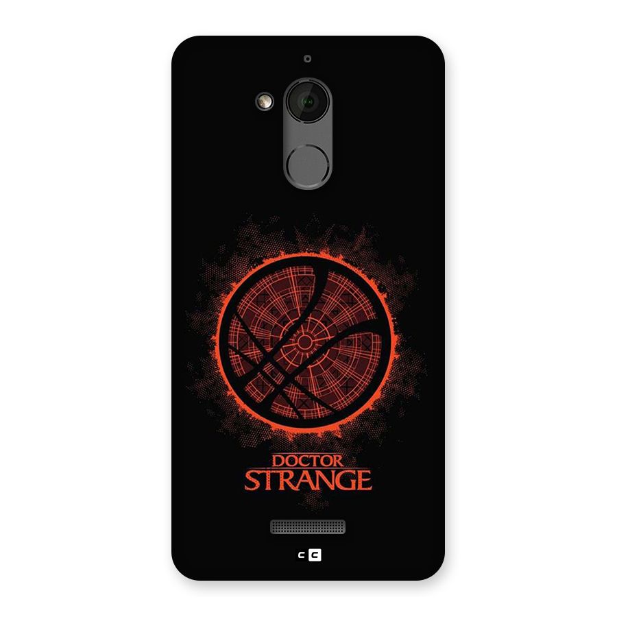 Doctor Strange Back Case for Coolpad Note 5