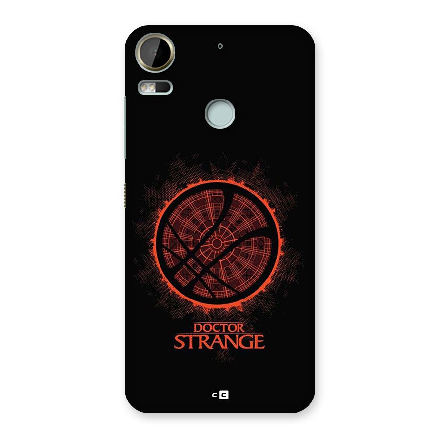 Doctor Strange Back Case for Desire 10 Pro