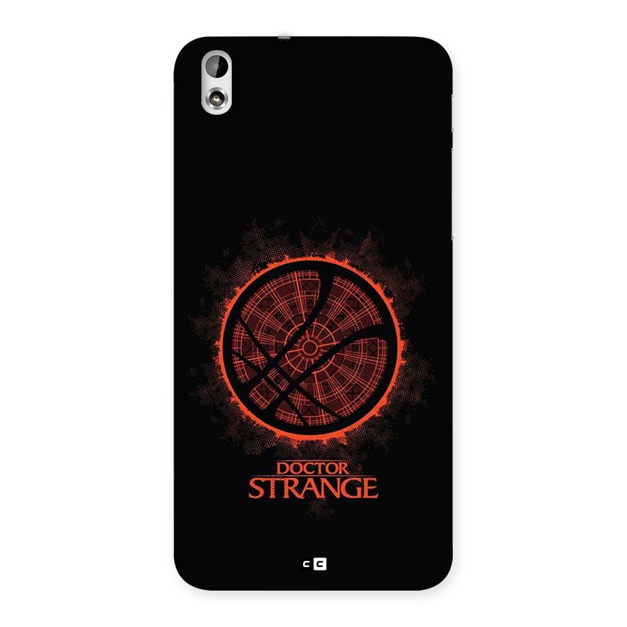 Doctor Strange Back Case for Desire 816g