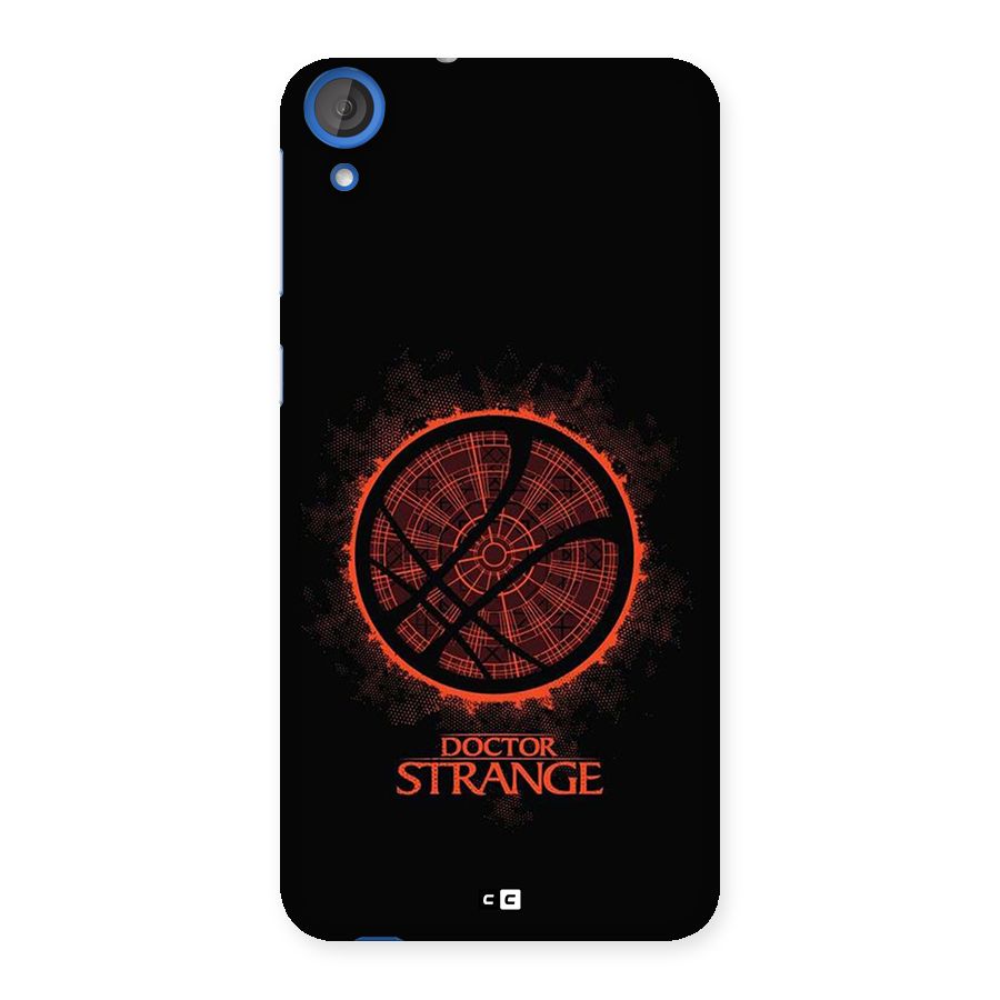 Doctor Strange Back Case for Desire 820s